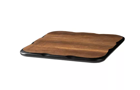 MDF LAM SİYAH KENAR